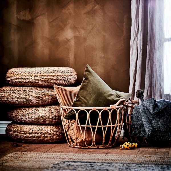 Stool, banana fibre - Image 2