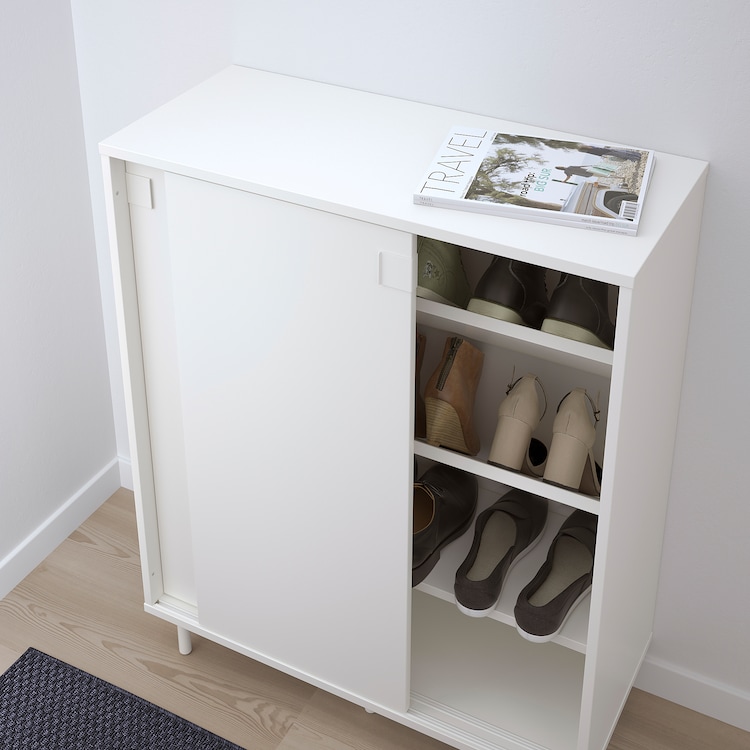 Shoe cabinet/storage, white - Image 2