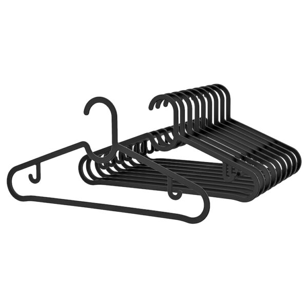 Hanger, black