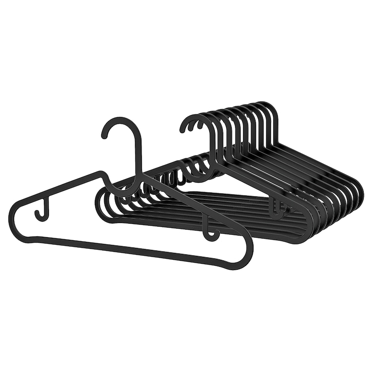 Hanger, black