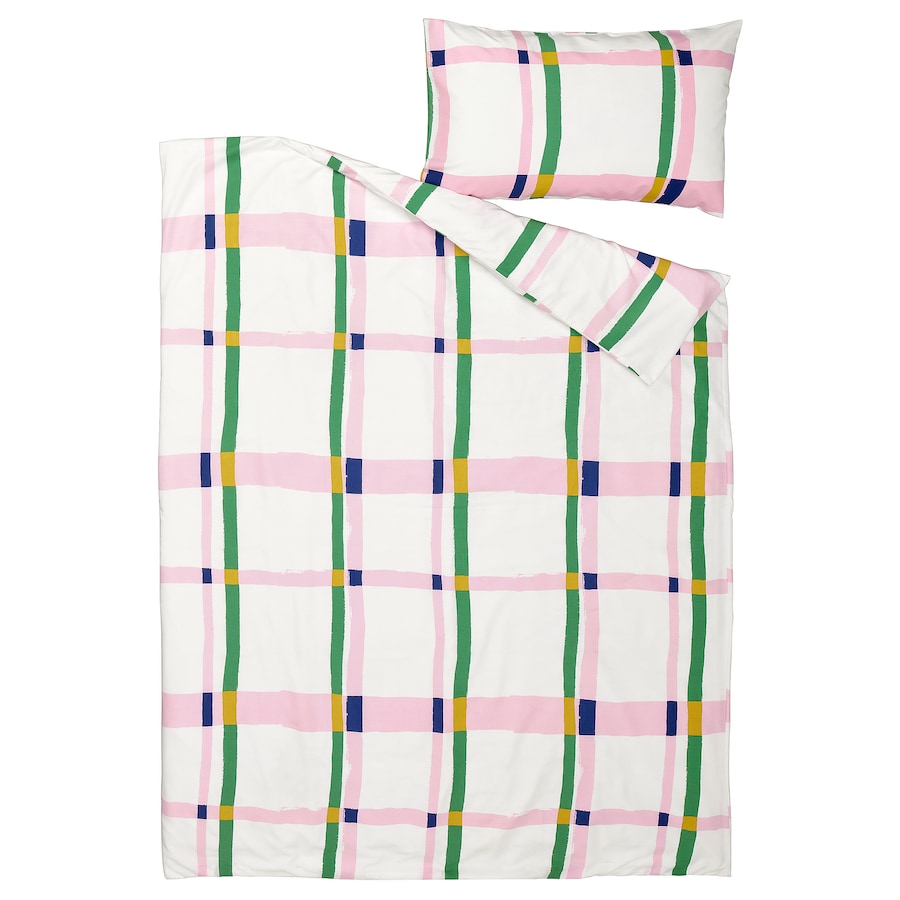 Duvet cover and pillowcase - Image 3