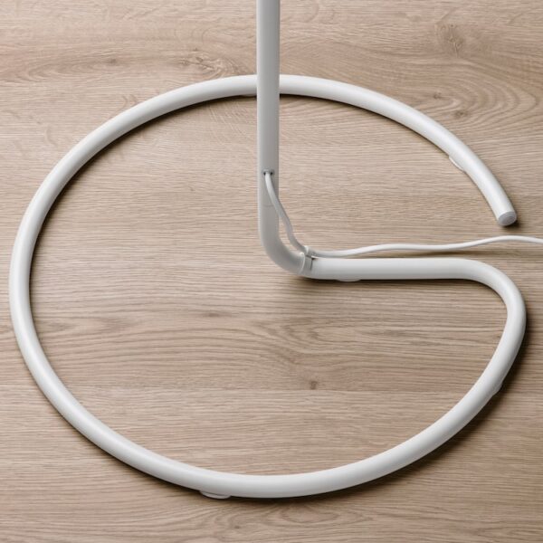 Floor lamp, white - Image 3